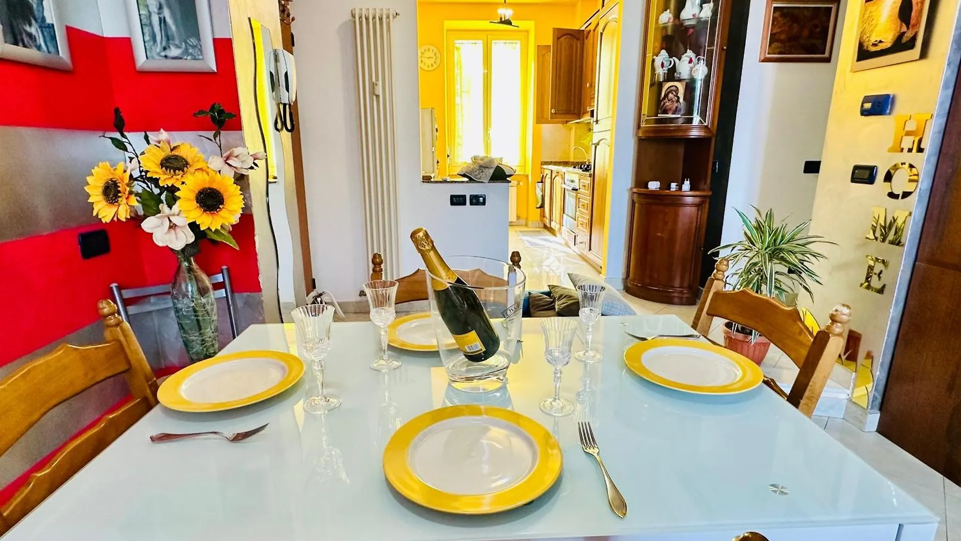 The Comfort Apartment La Spezia