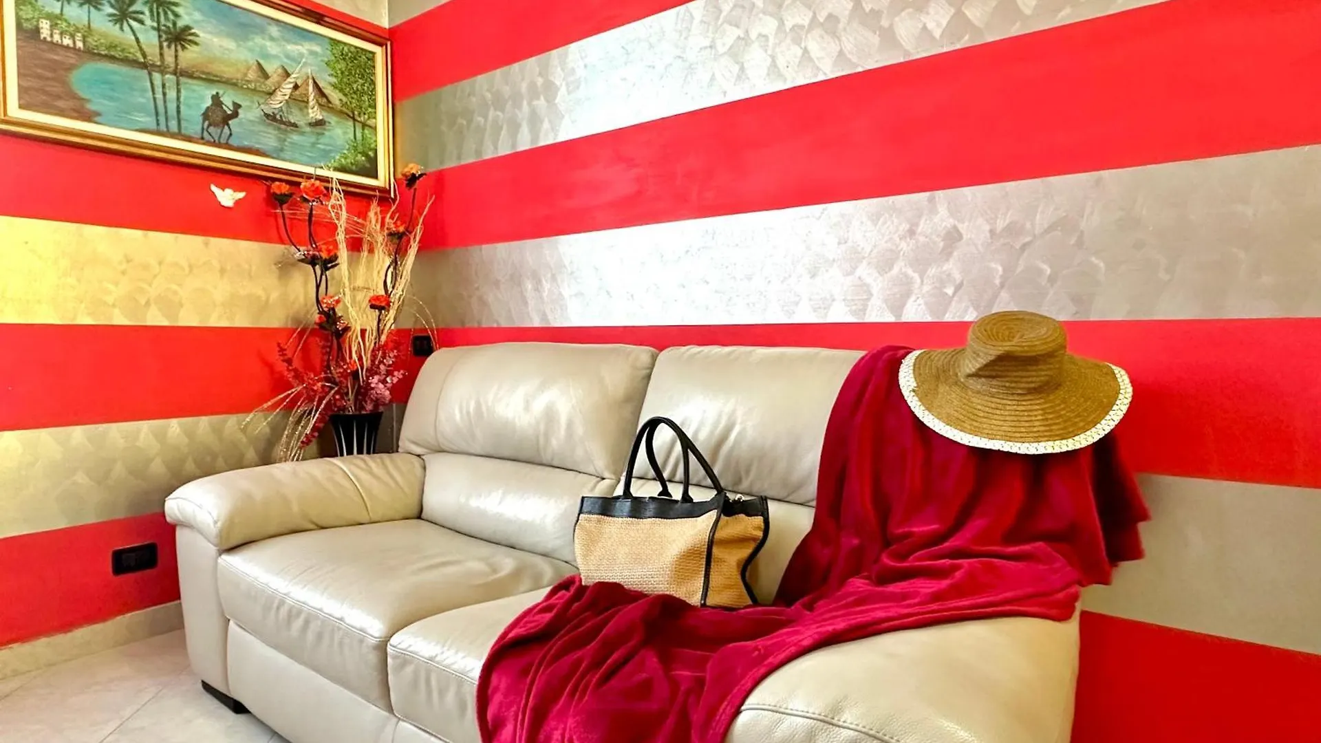 Couette-café The Comfort Apartment La Spezia