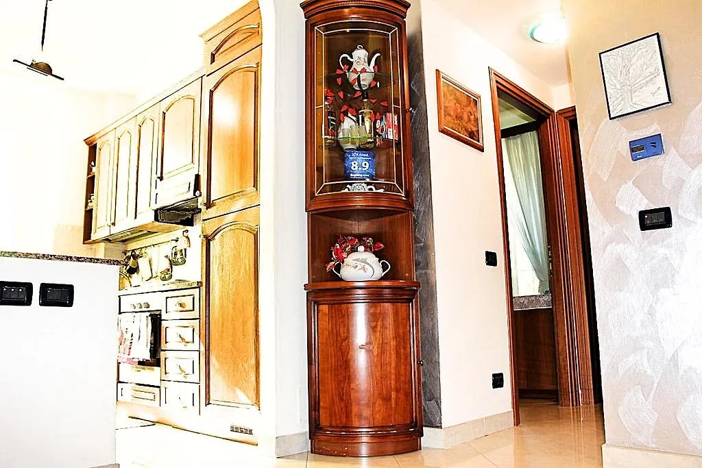 Couette-café The Comfort Apartment La Spezia Italie